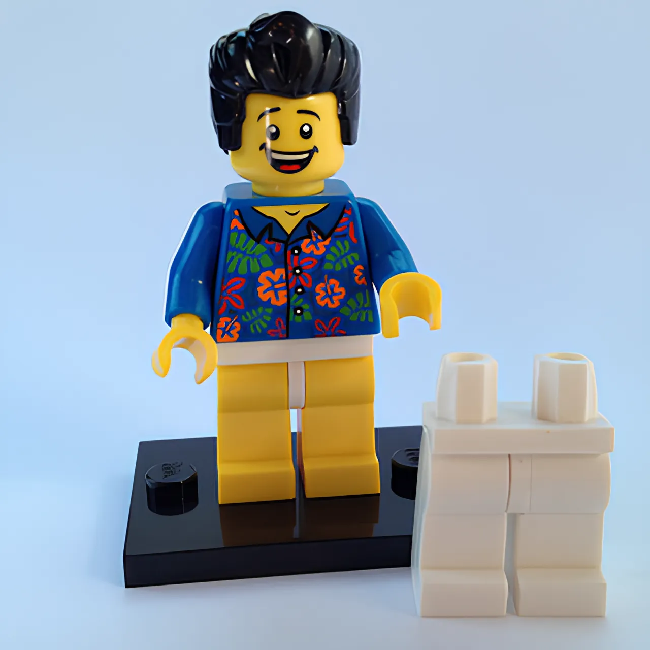 Фигурка LEGO Minifigures coltlm-13 - фото 1
