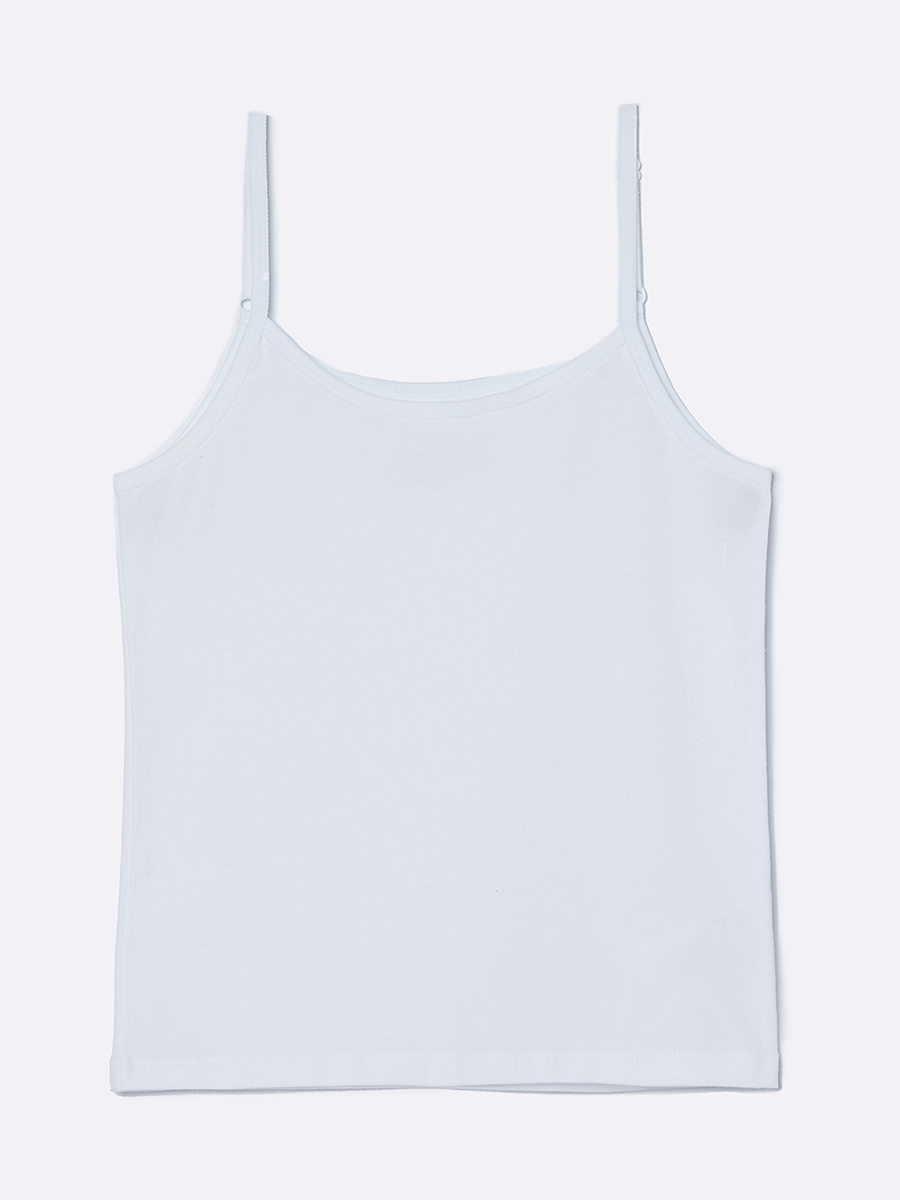 Майка бельевая 2 шт Lassie 72203207-4120 - фото 3