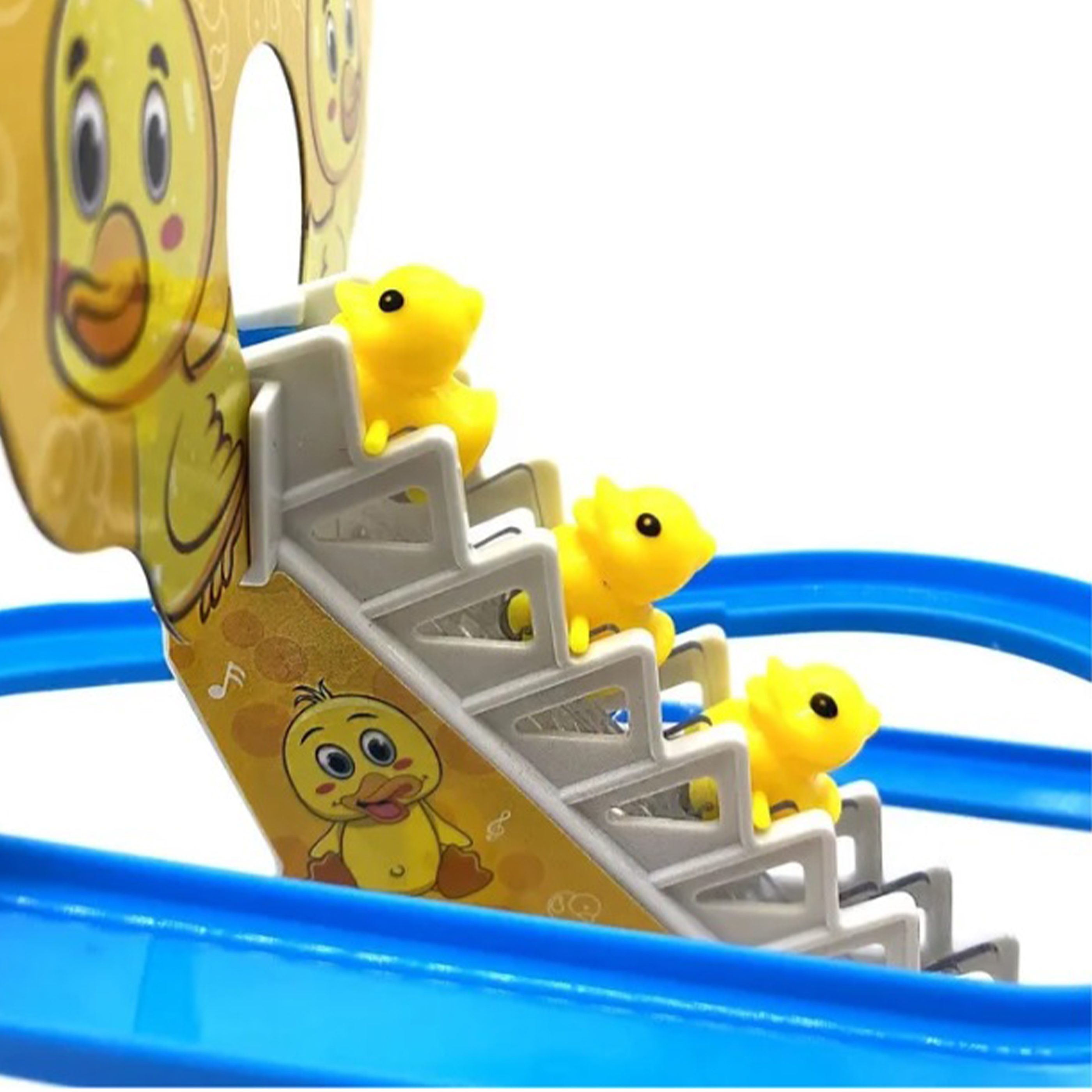 Игрушка ТОТОША Интерактивная игрушка утята - фото 5