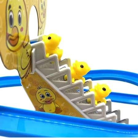 Интерактивная игрушка утята ТОТОША развивающая 9 шт в комплекте