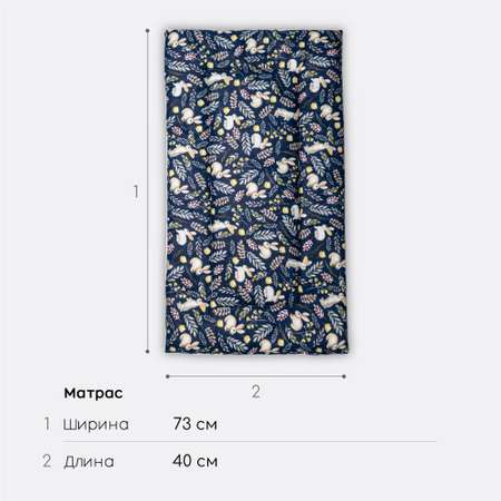 Сменный текстиль Amarobaby