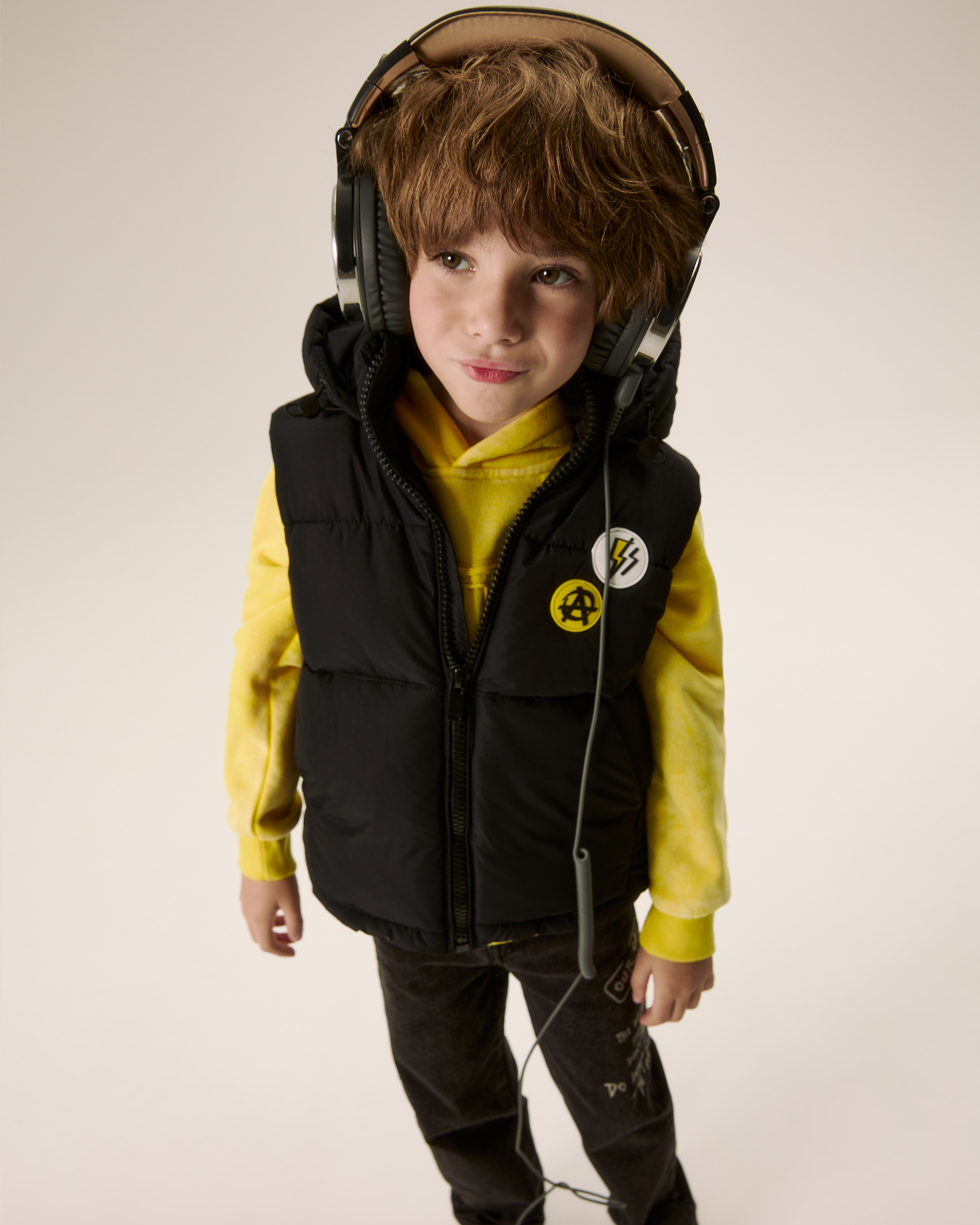 Жилет Futurino Fashion W25FF-1BO34kb-99 - фото 2