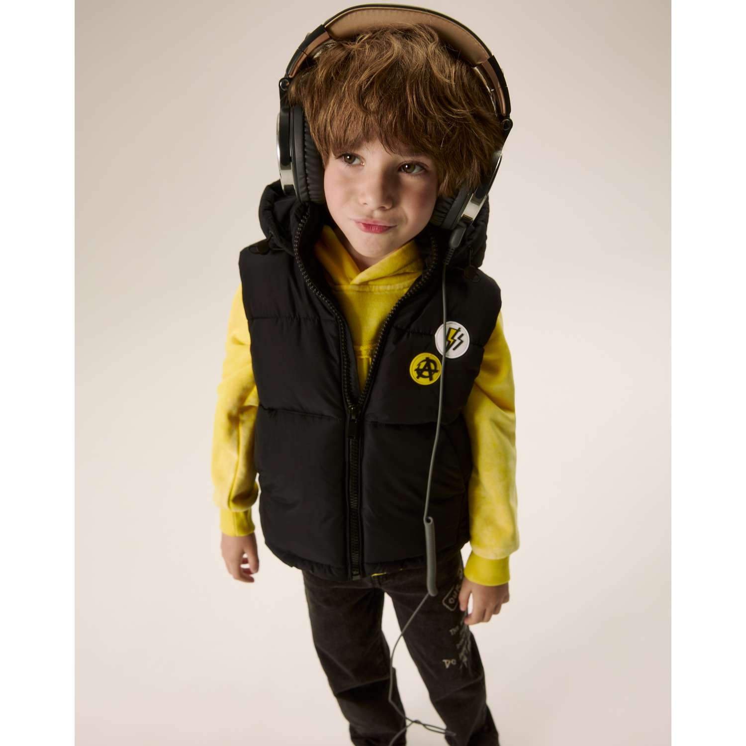 Жилет Futurino Fashion W25FF-1BO34kb-99 - фото 2