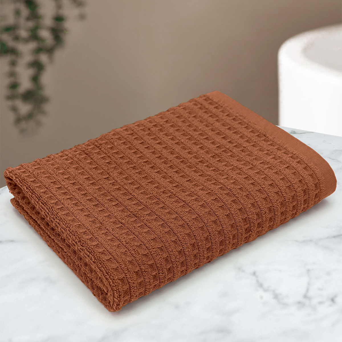 Полотенце BRAVO Рельеф 80 x 50 см 1 шт. - фото 4