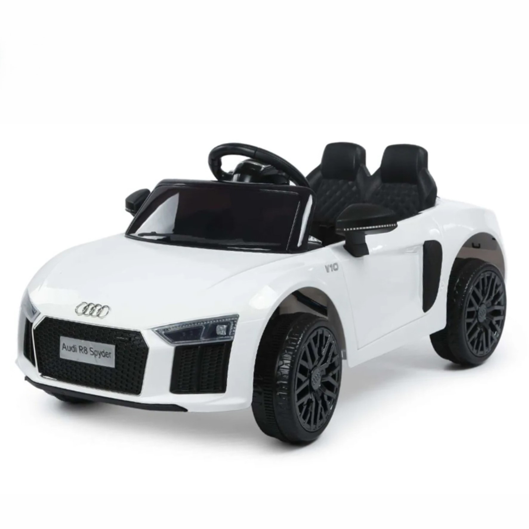 Электромобиль Kreiss Audi - фото 1