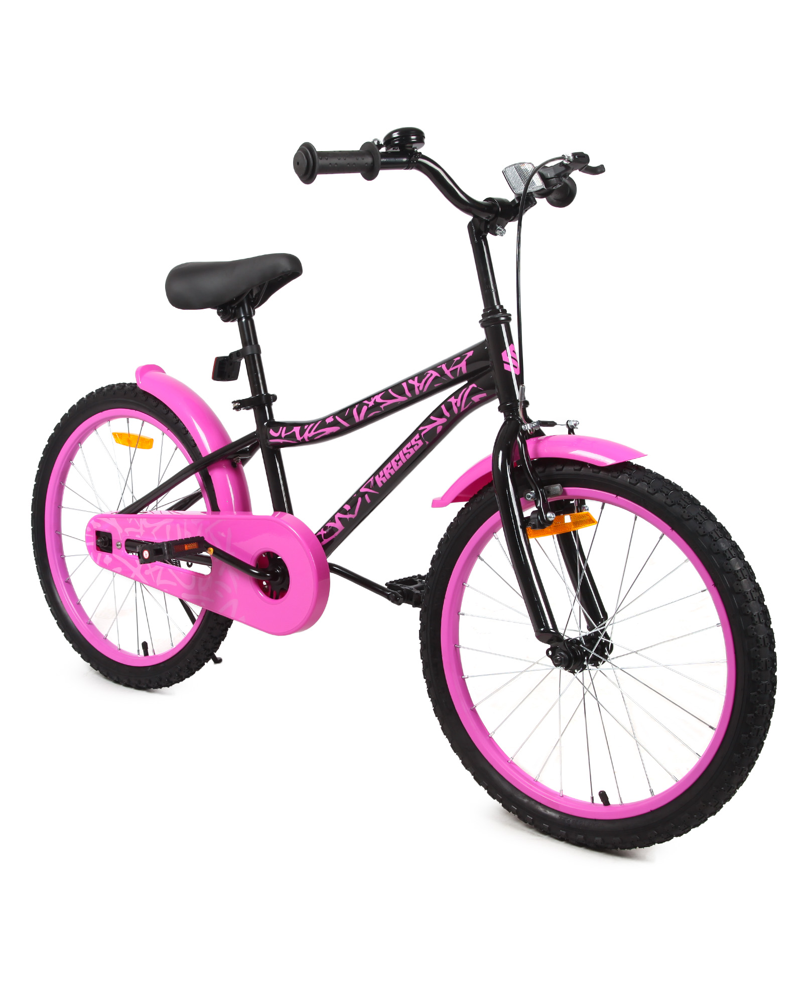 Двухколесный велосипед Kreiss - фото 3