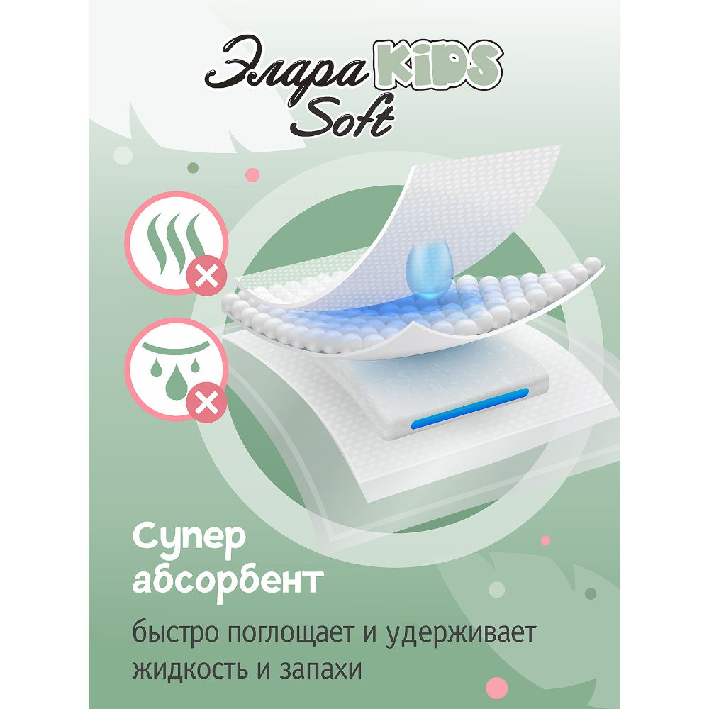 Трусики ЭлараKids  L 42 шт. - фото 5