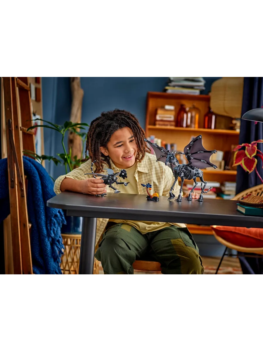 Конструктор LEGO Harry Potter 548 дет. - фото 7