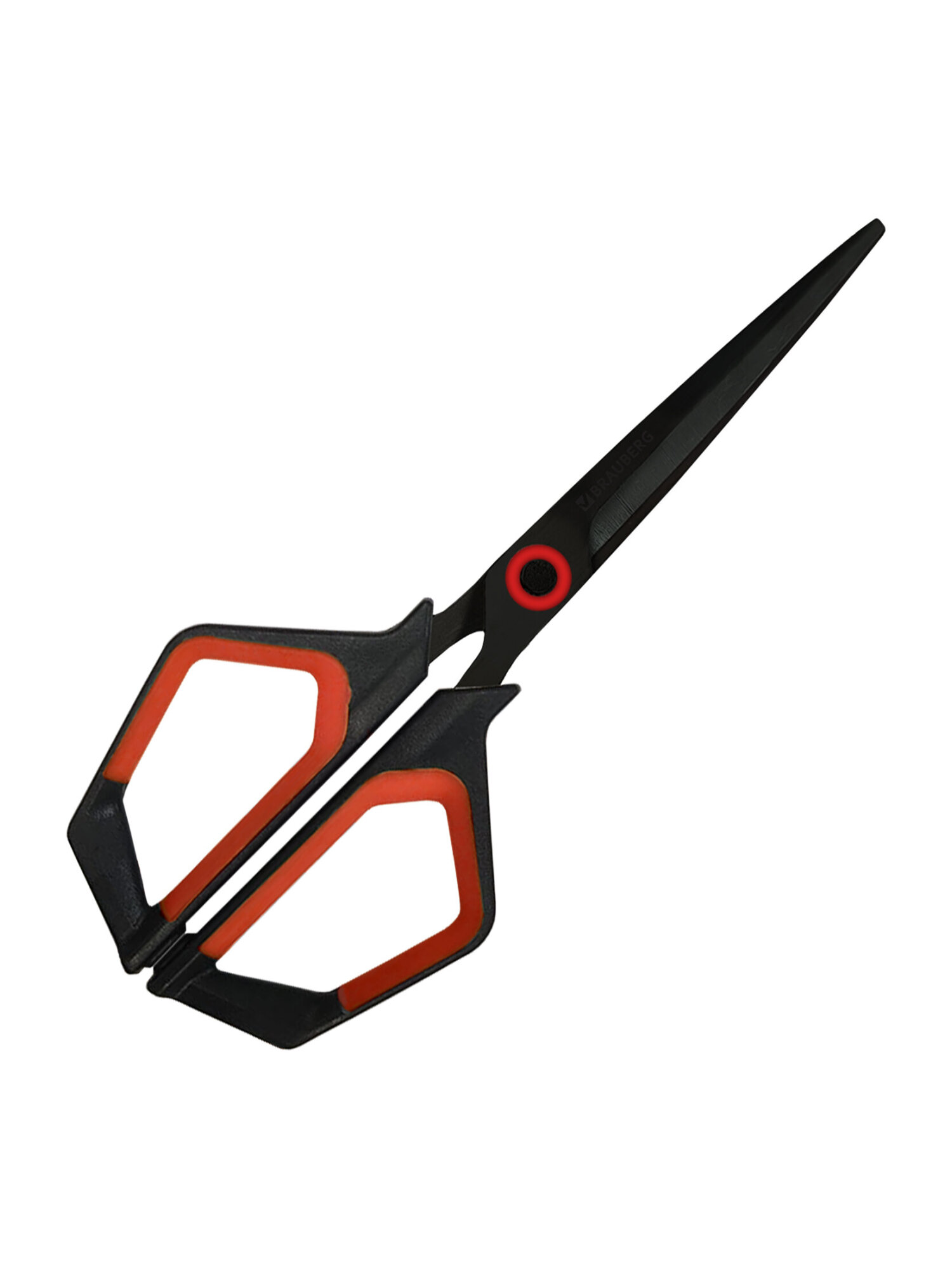 Ножницы канцелярские Brauberg - фото 3