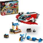 Конструктор LEGO Star Wars 75384 136 дет.