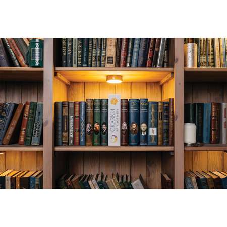 Сейф-книга Brauberg тайник для мелочей Сказки народов мира