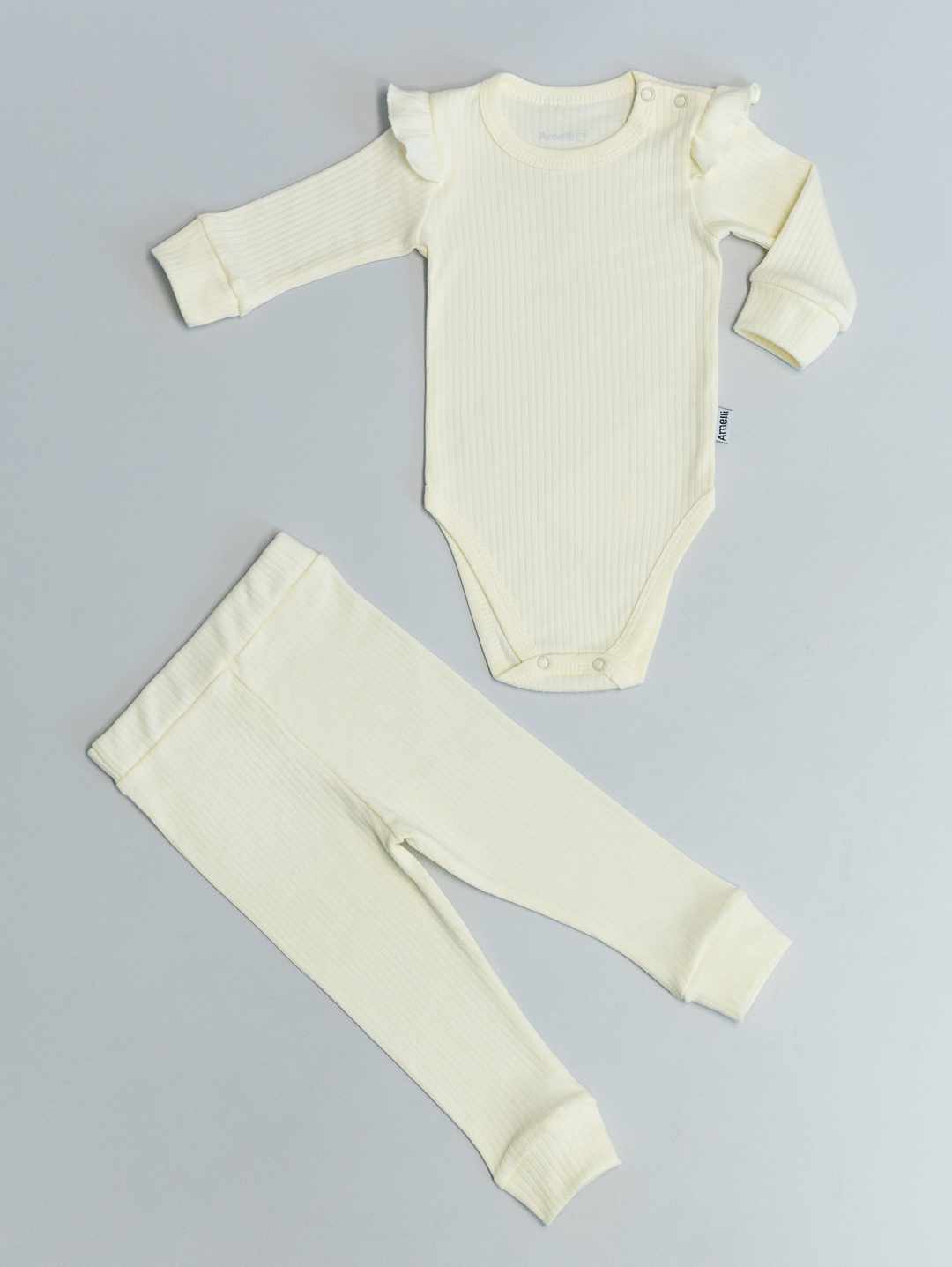 Комплект Amelli КЛ.330.139.3.0.134жел - фото 1