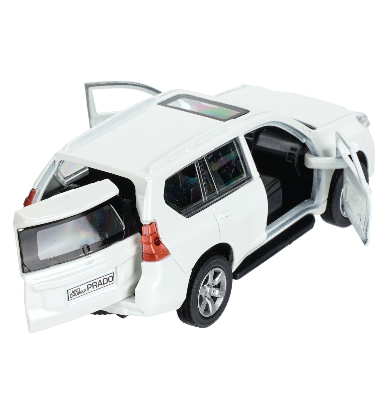 Автомобиль Технопарк Toyota Prado 412346 - фото 6