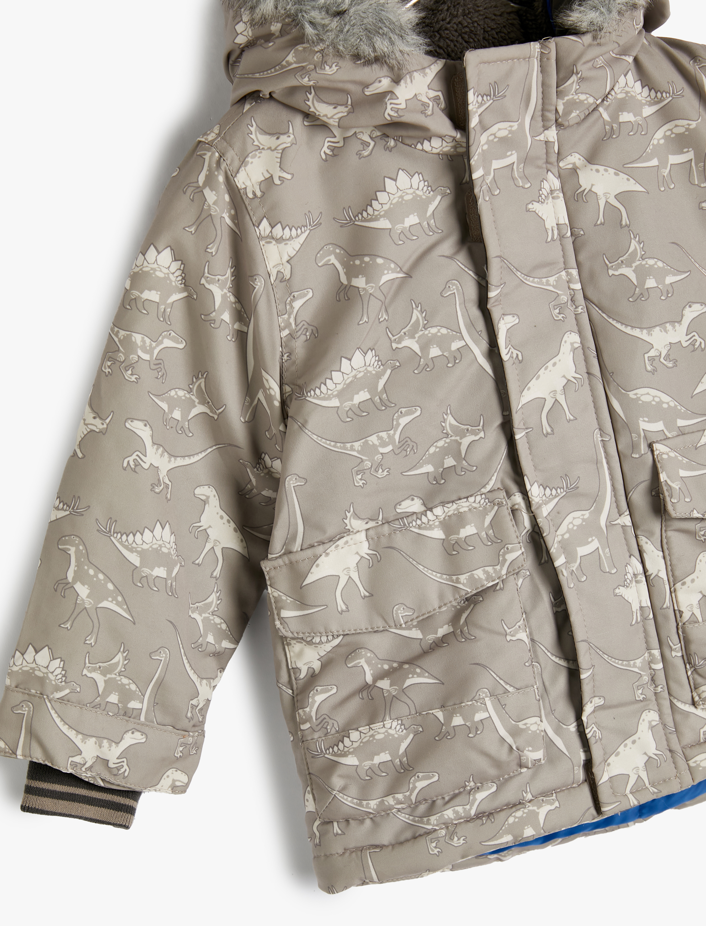 Куртка KOTON 4WMB00003TW050 - фото 5