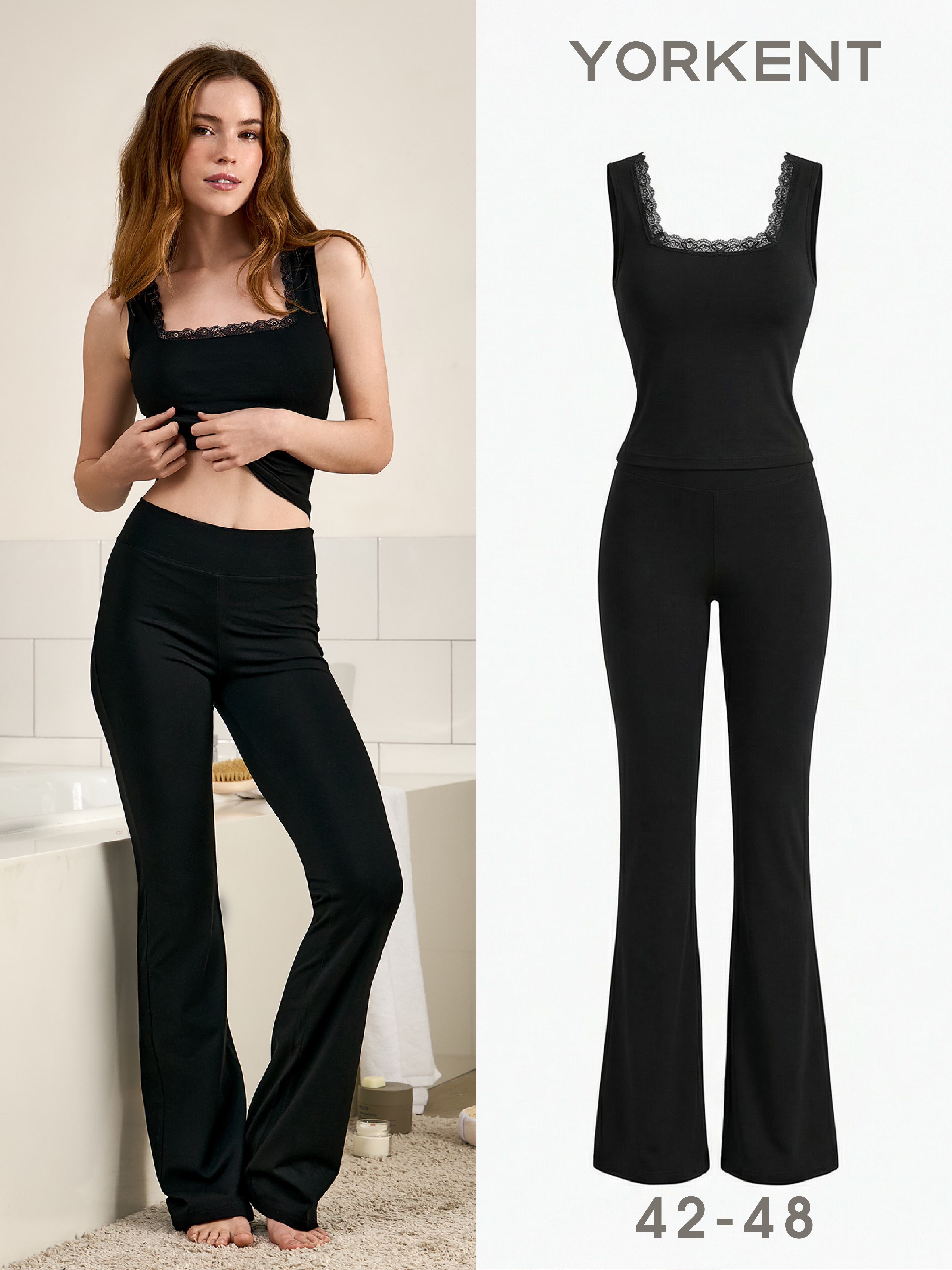 Пижама Yorkent 24010225 - фото 4