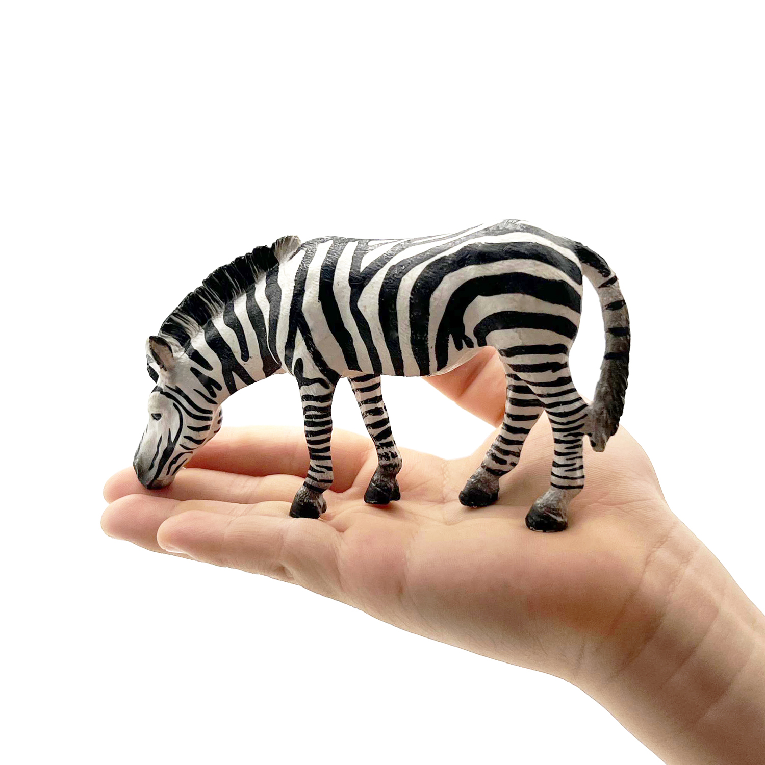 Фигурка Детское Время Зебра самец - фото 5