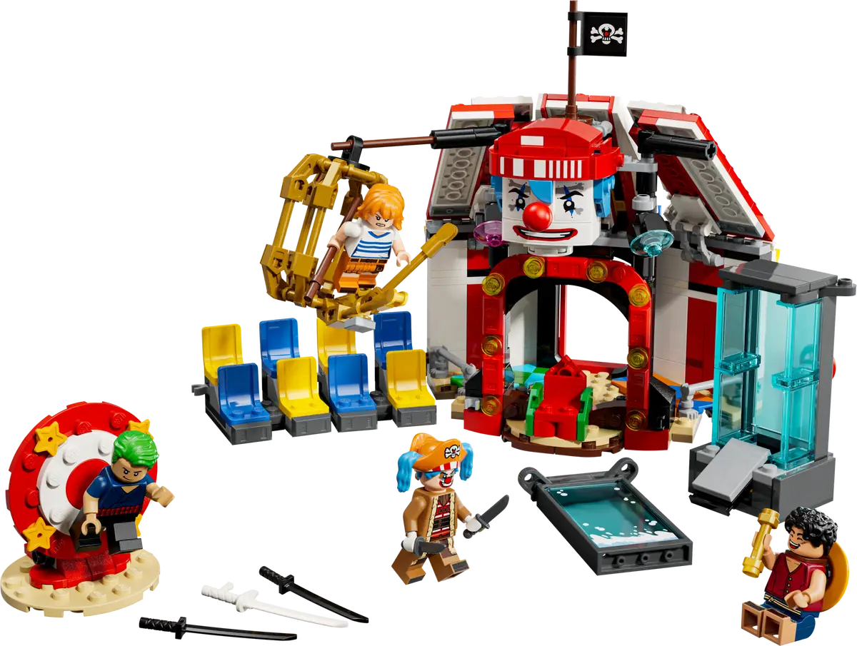 Конструктор LEGO Ideas 75637 573 дет. - фото 2