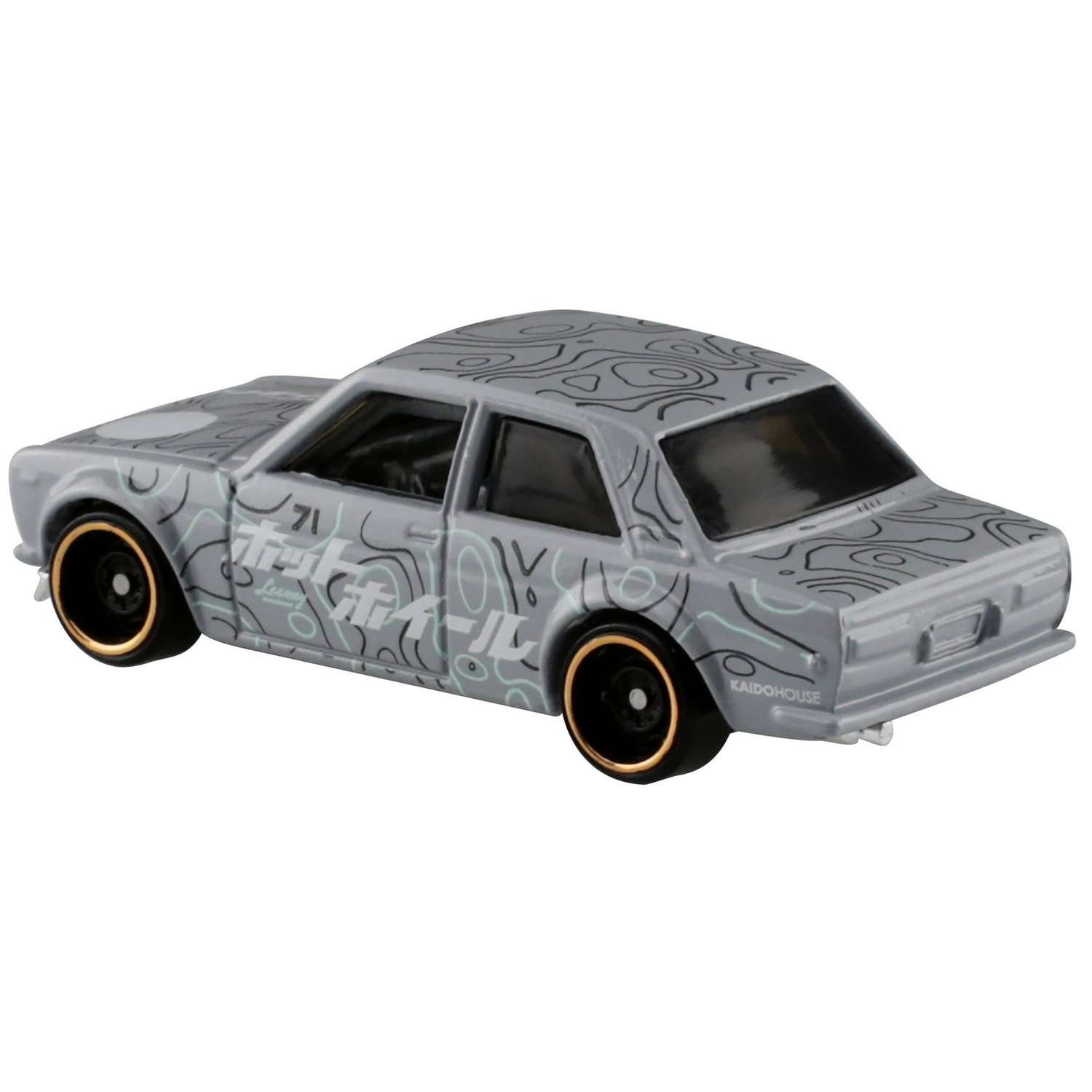 Игровой набор Hot Wheels Кар Мит 2шт FVN40 - фото 7