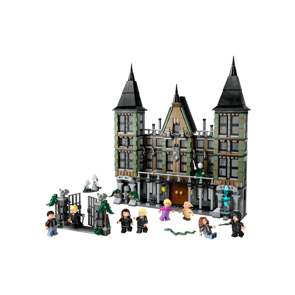 Конструктор LEGO Harry Potter 663 дет. - фото 5