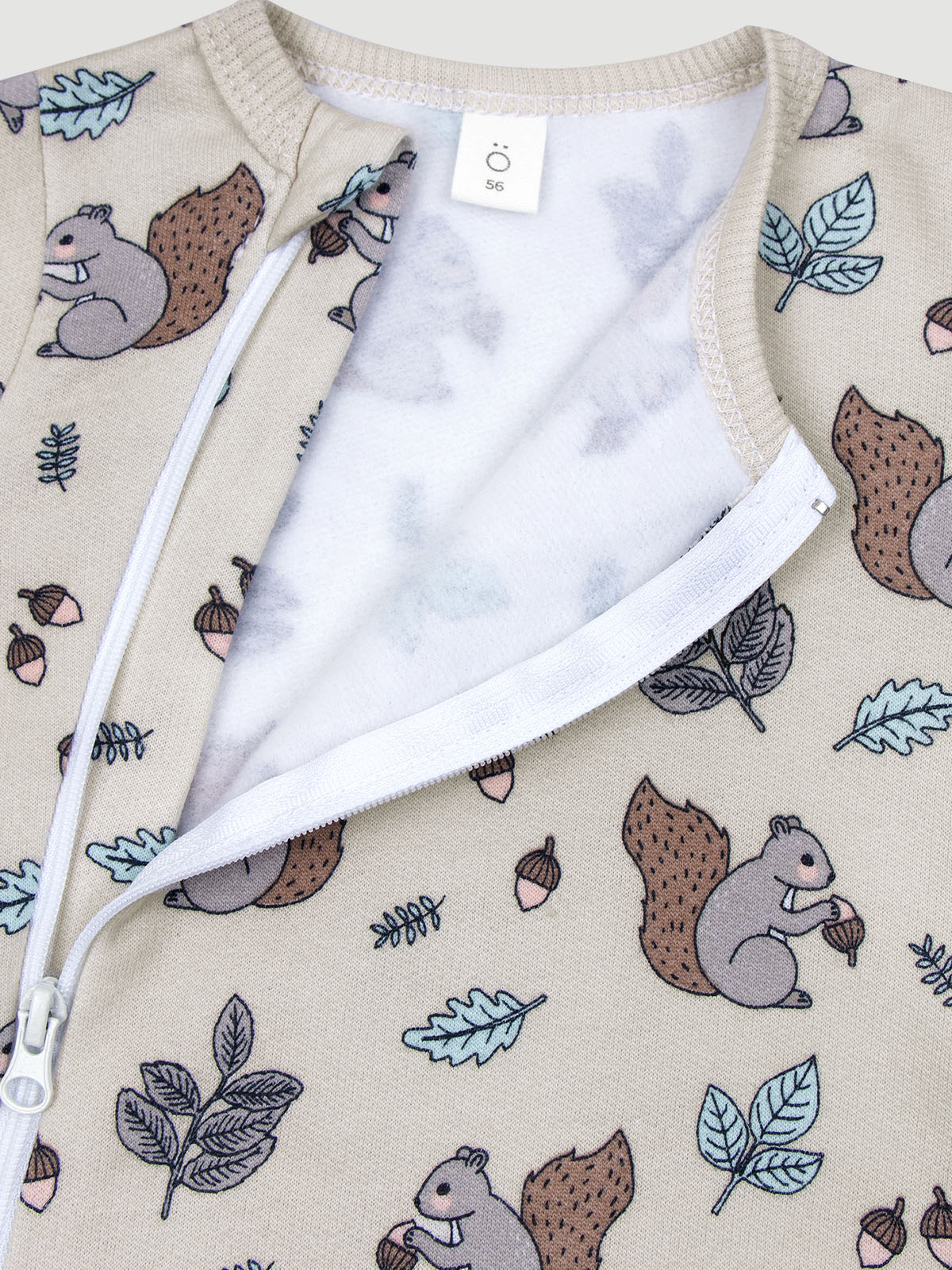 Комбинезон Mjolk 6456672 - фото 2