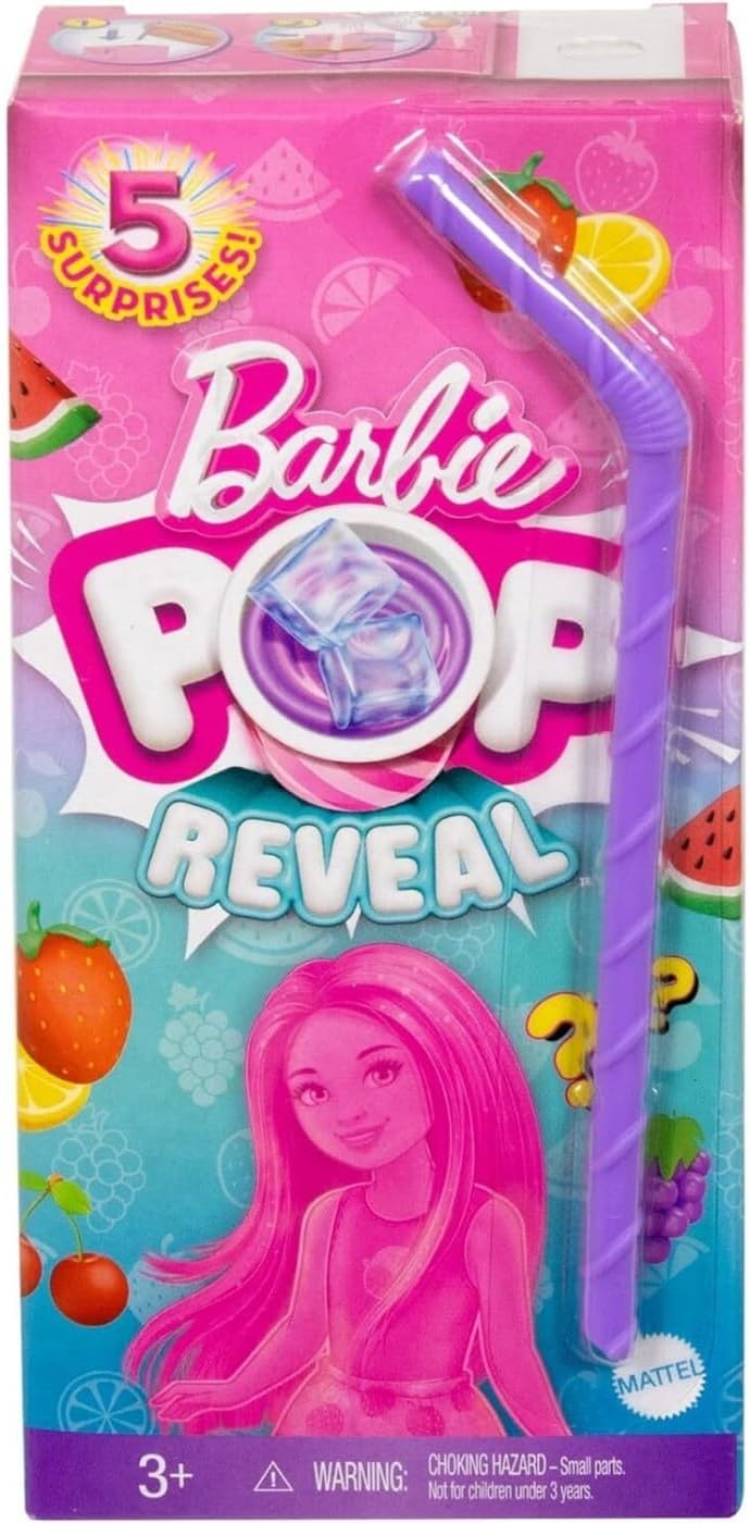 Кукла мини Barbie Pop! Reveal Челси HRK58 - фото 6