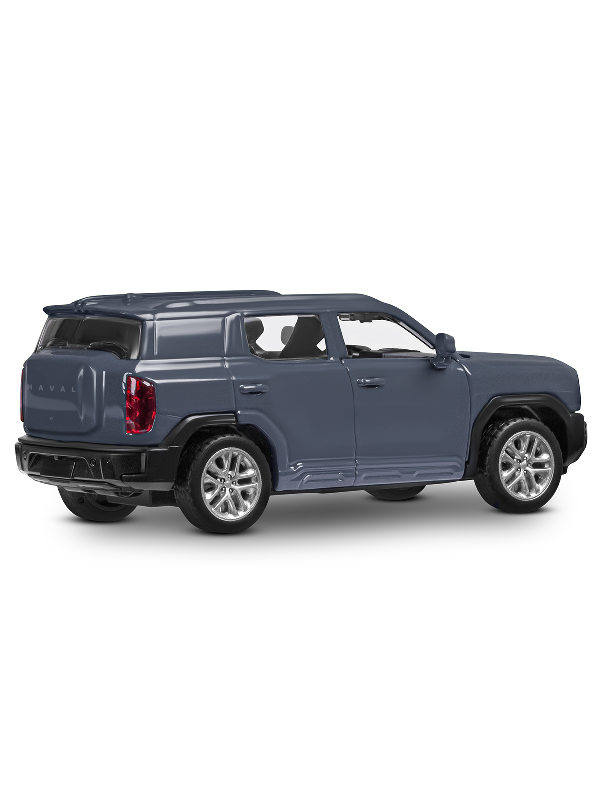 Внедорожник АВТОпанорама Haval H3 1:40 JB1251772 - фото 13