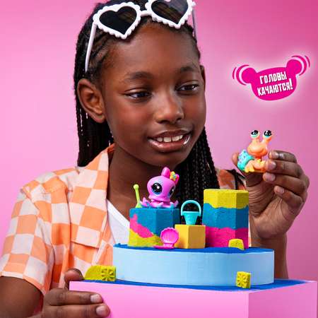 Игровой набор Littlest Pet Shop