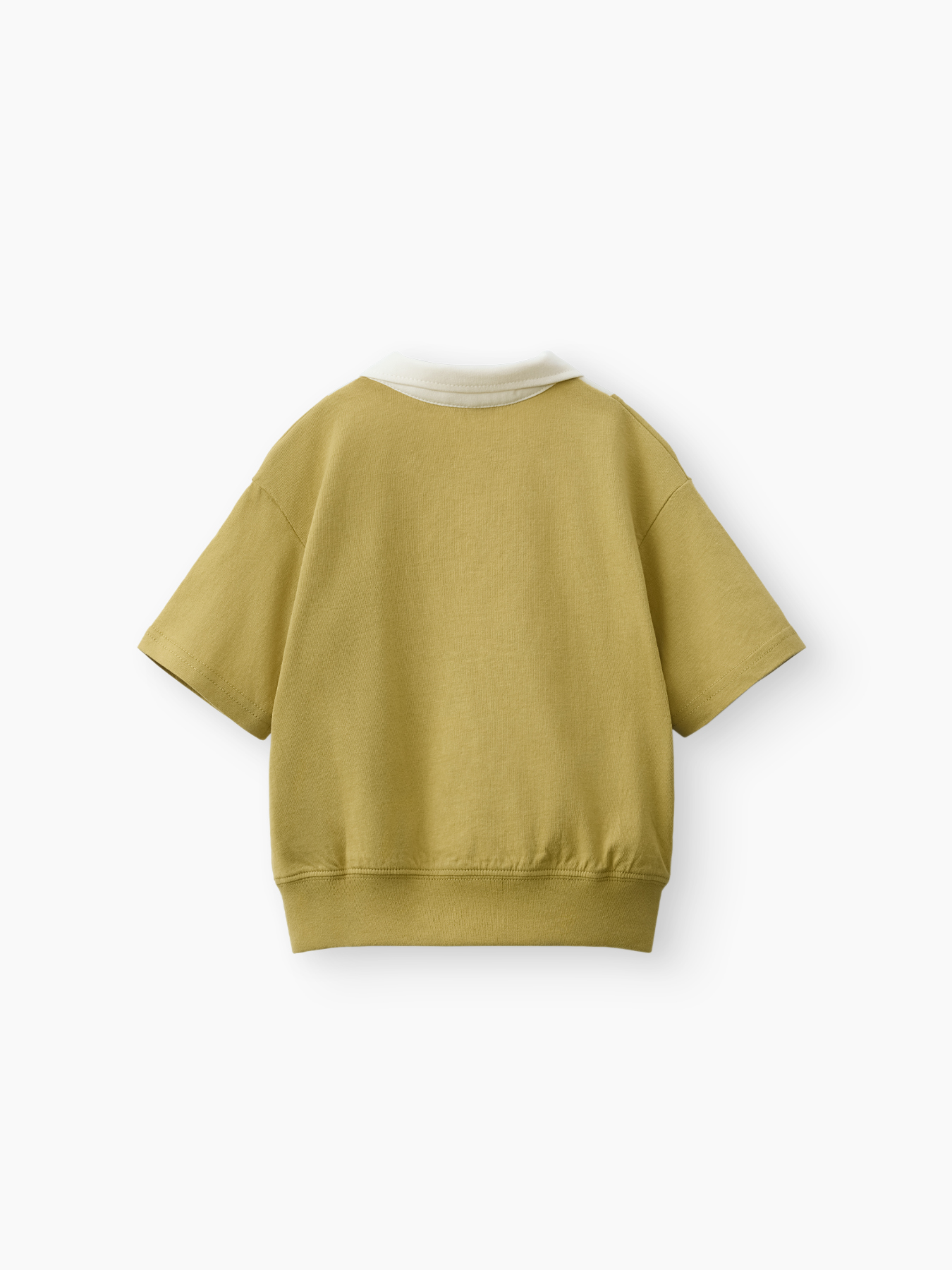 Поло Happy Baby 88720-1_olive - фото 4