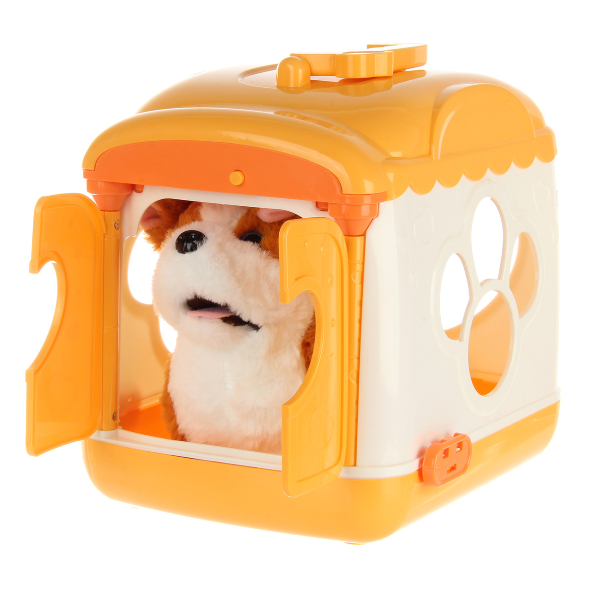 Мягкая игрушка Veld Co собачка - фото 18