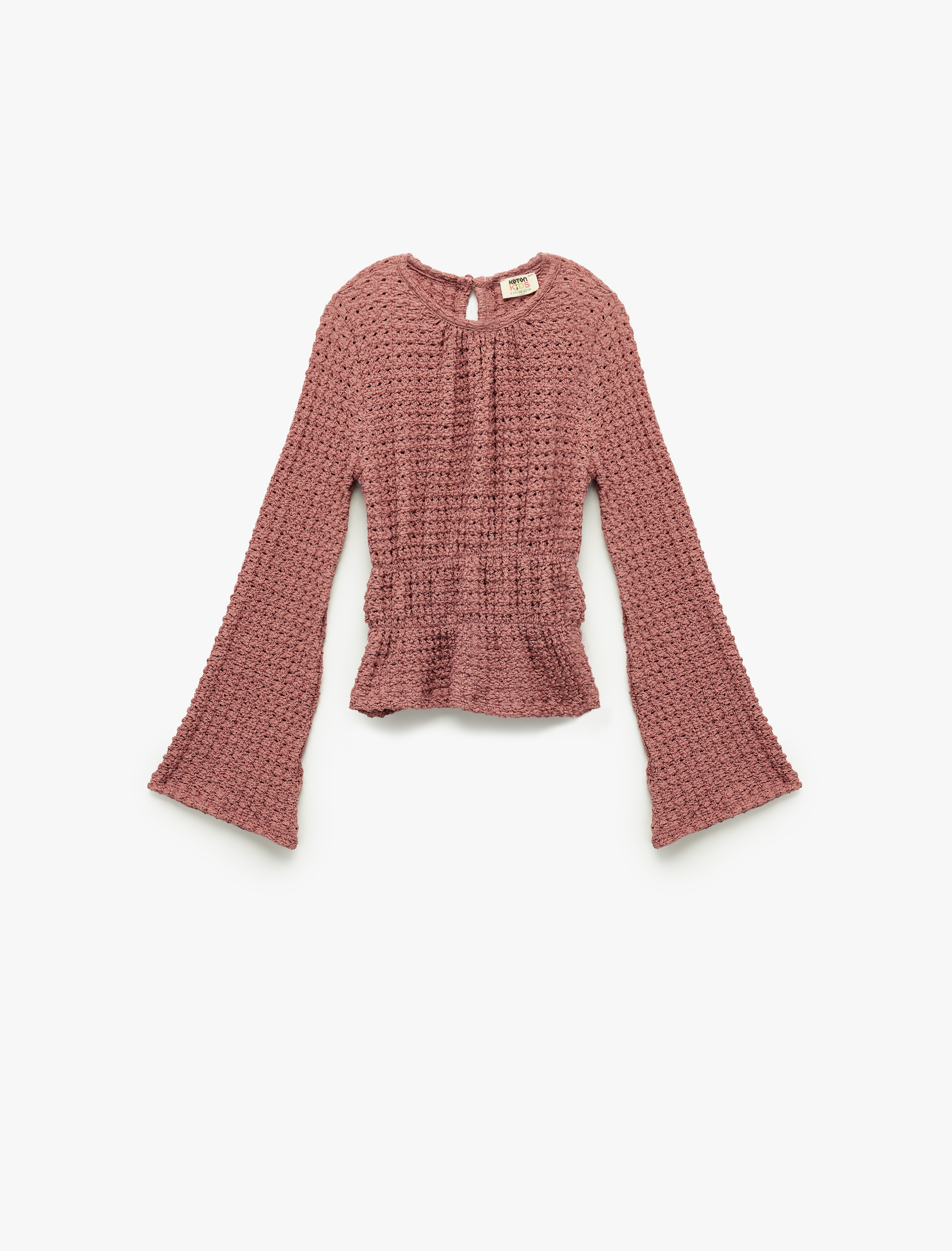 Блузка KOTON 6WKG60075AK258 - фото 1