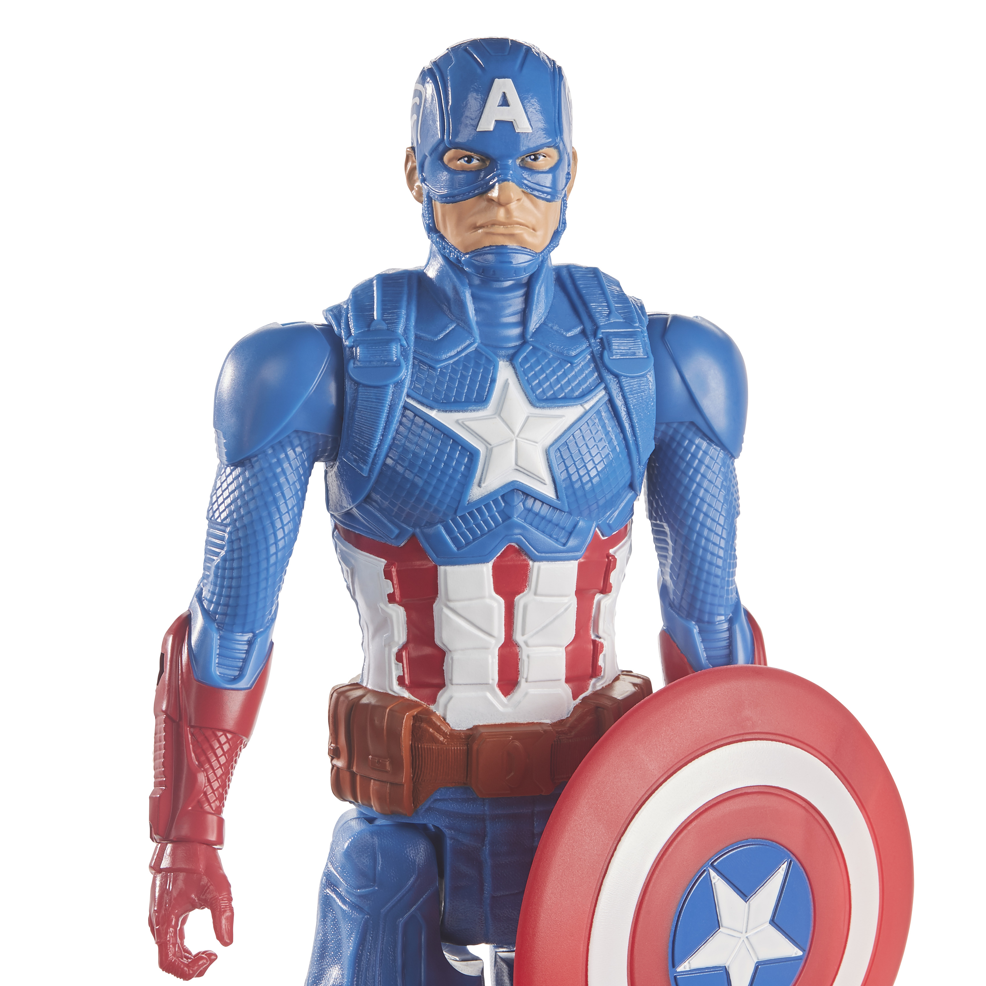 Фигурка Marvel Капитан Америка - фото 8