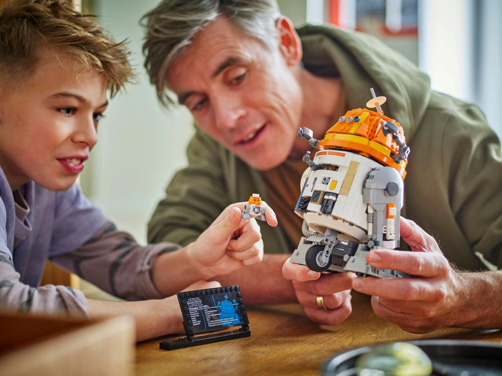 Конструктор LEGO Star Wars 75416 1039 дет. - фото 6