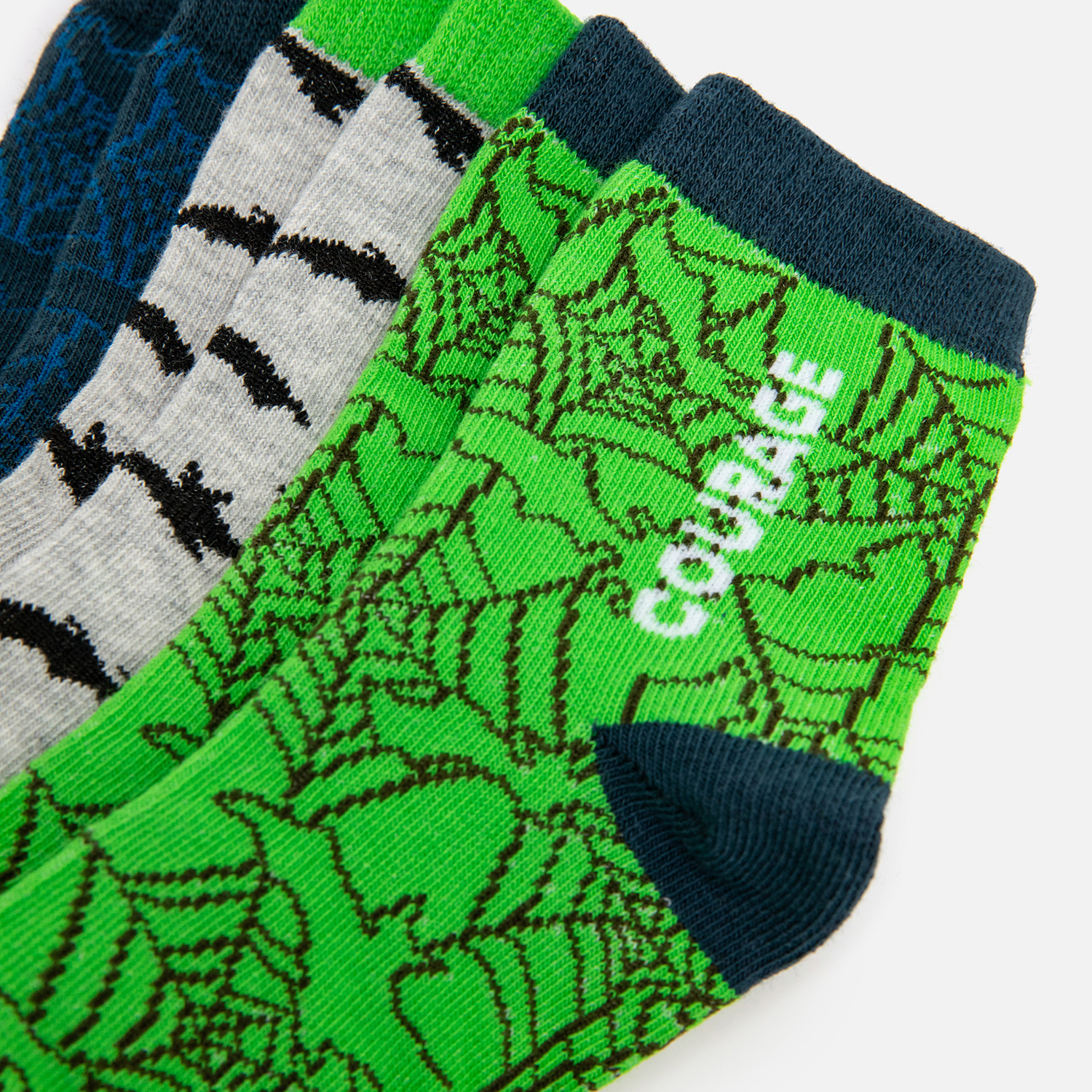 Носки 3 пары Acoola 20124420079_0073662 - фото 2