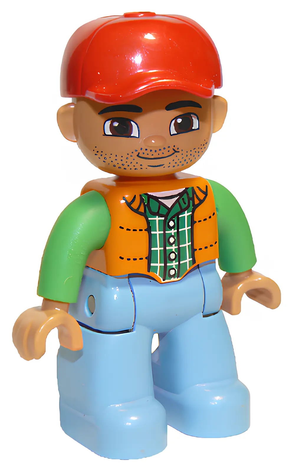 Фигурка LEGO Duplo Figure Ville - фото 1