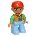 Фигурка LEGO Duplo Figure Ville