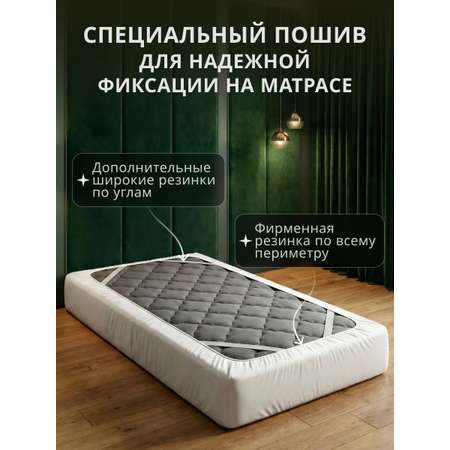 Наматрасник Экотория 160х200