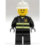 Фигурка LEGO Fire Reflective