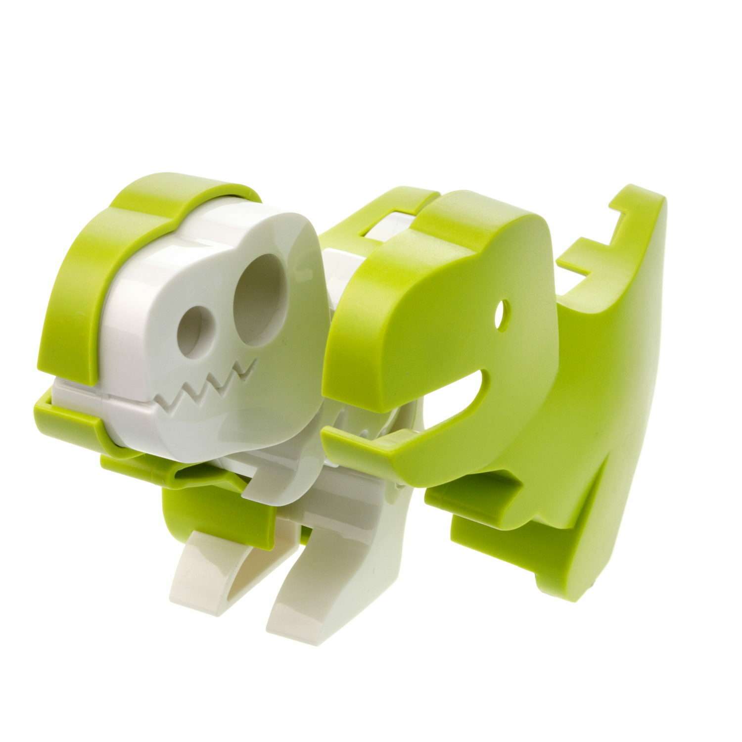 Конструктор 1TOY Животные магнитный - фото 5