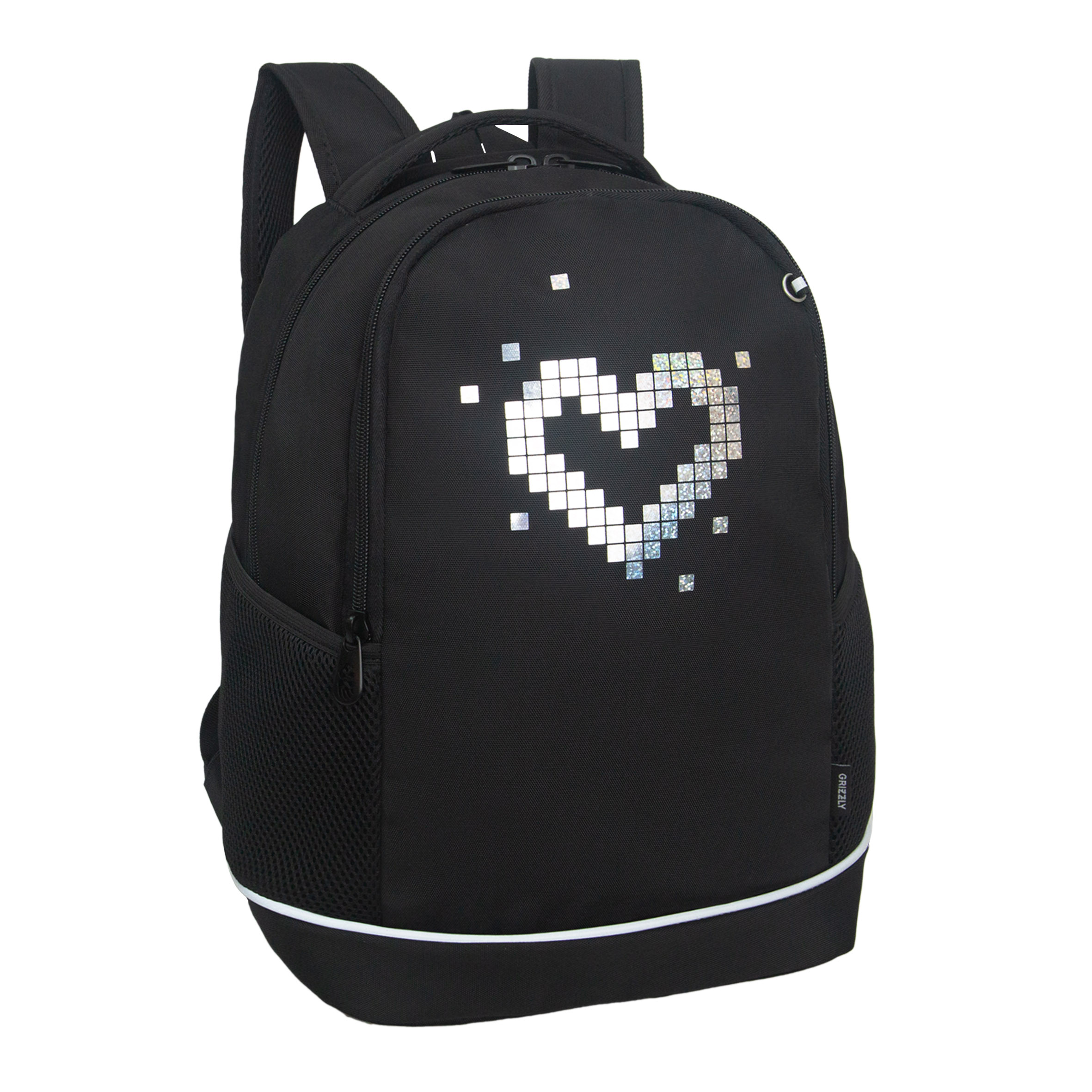 Рюкзак Grizzly для девочки - фото 2