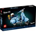 Конструктор LEGO Icons Vehicle блочный