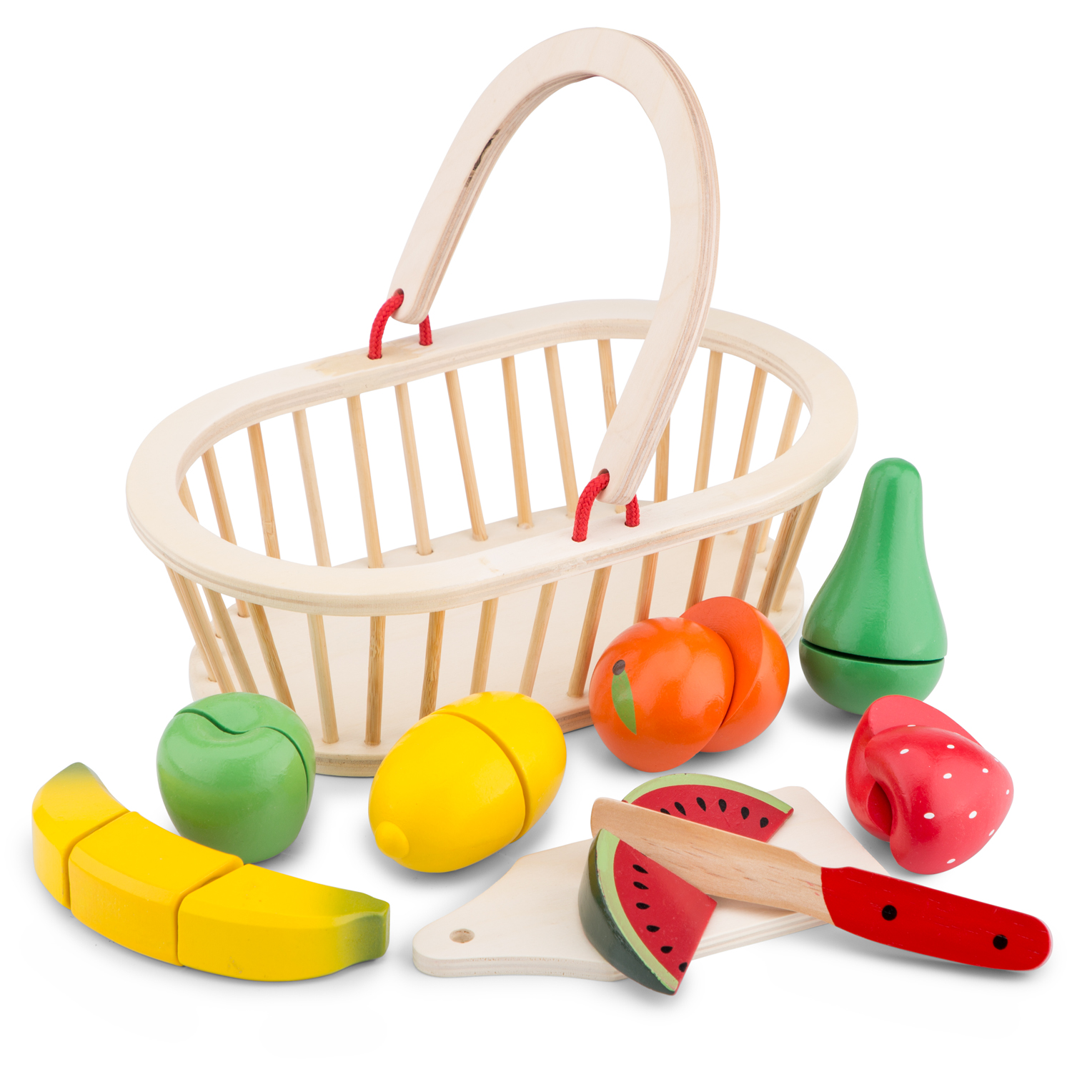 Игровой набор New Classic Toys продукты - фото 2
