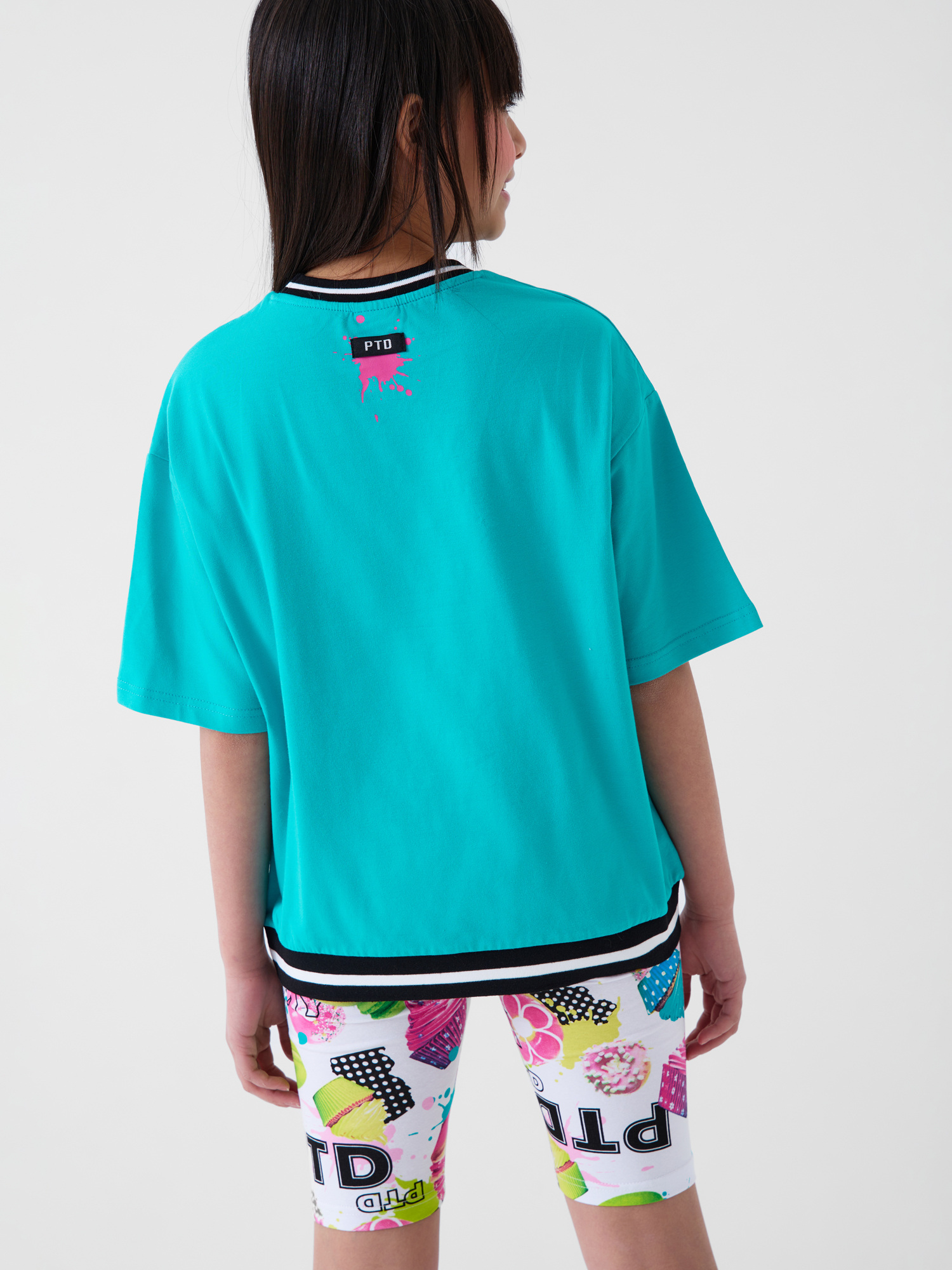 Велосипедки 2 шт PlayToday 12621498 - фото 5