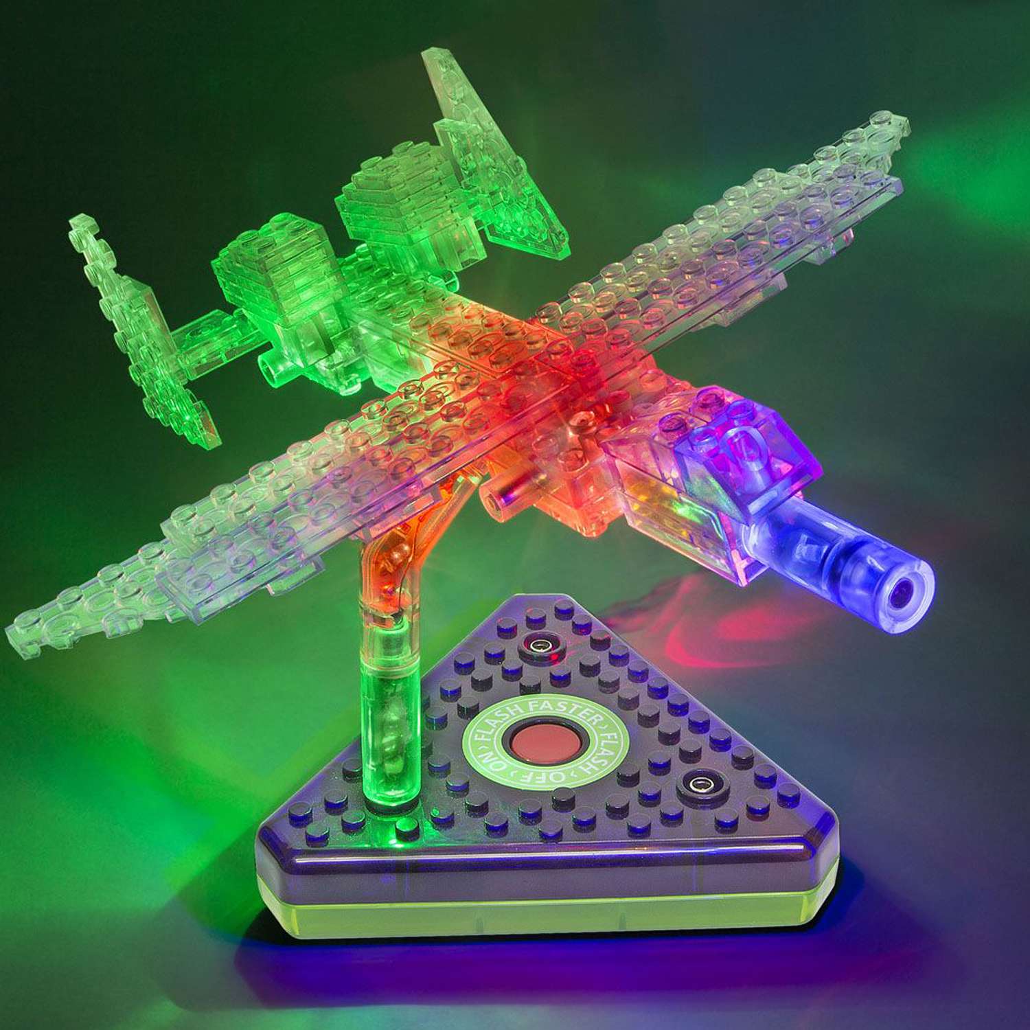 Конструктор Laser Pegs блочный - фото 10