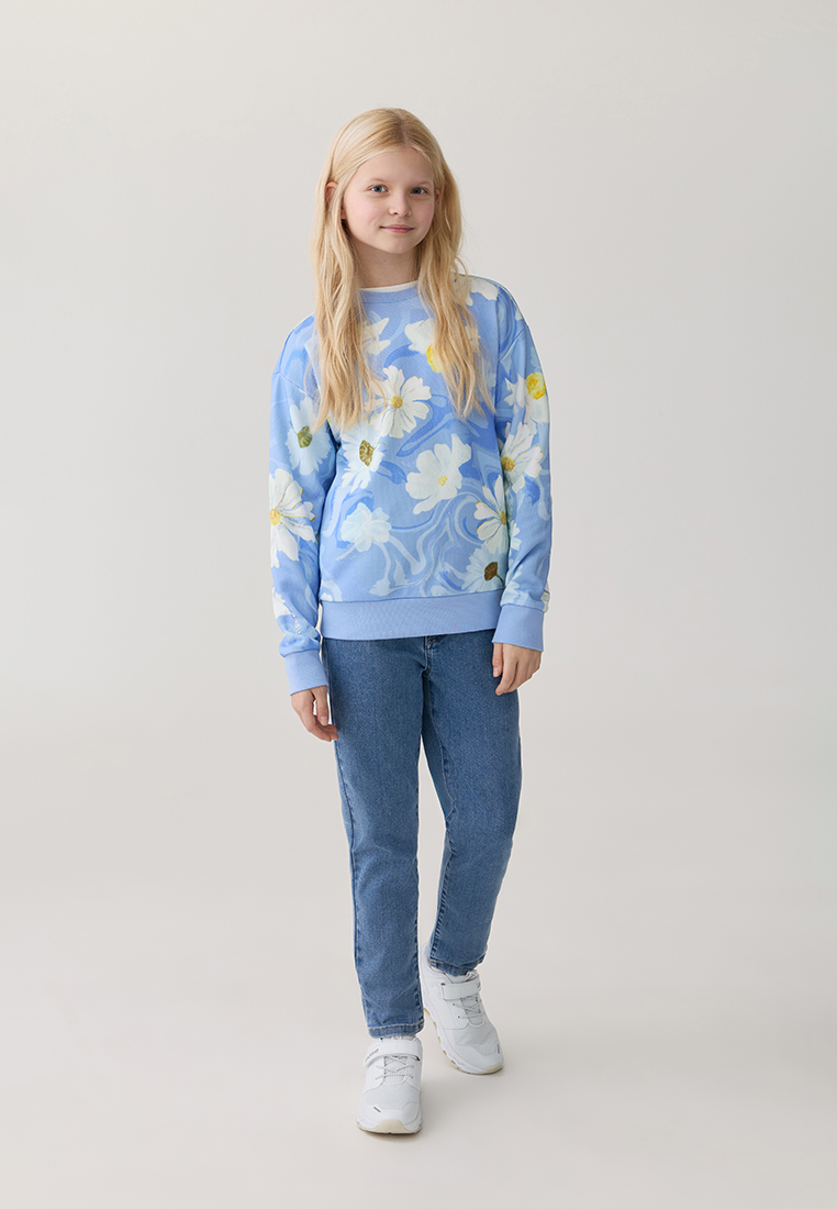 Свитшот Lassie 72206101-6140 - фото 3