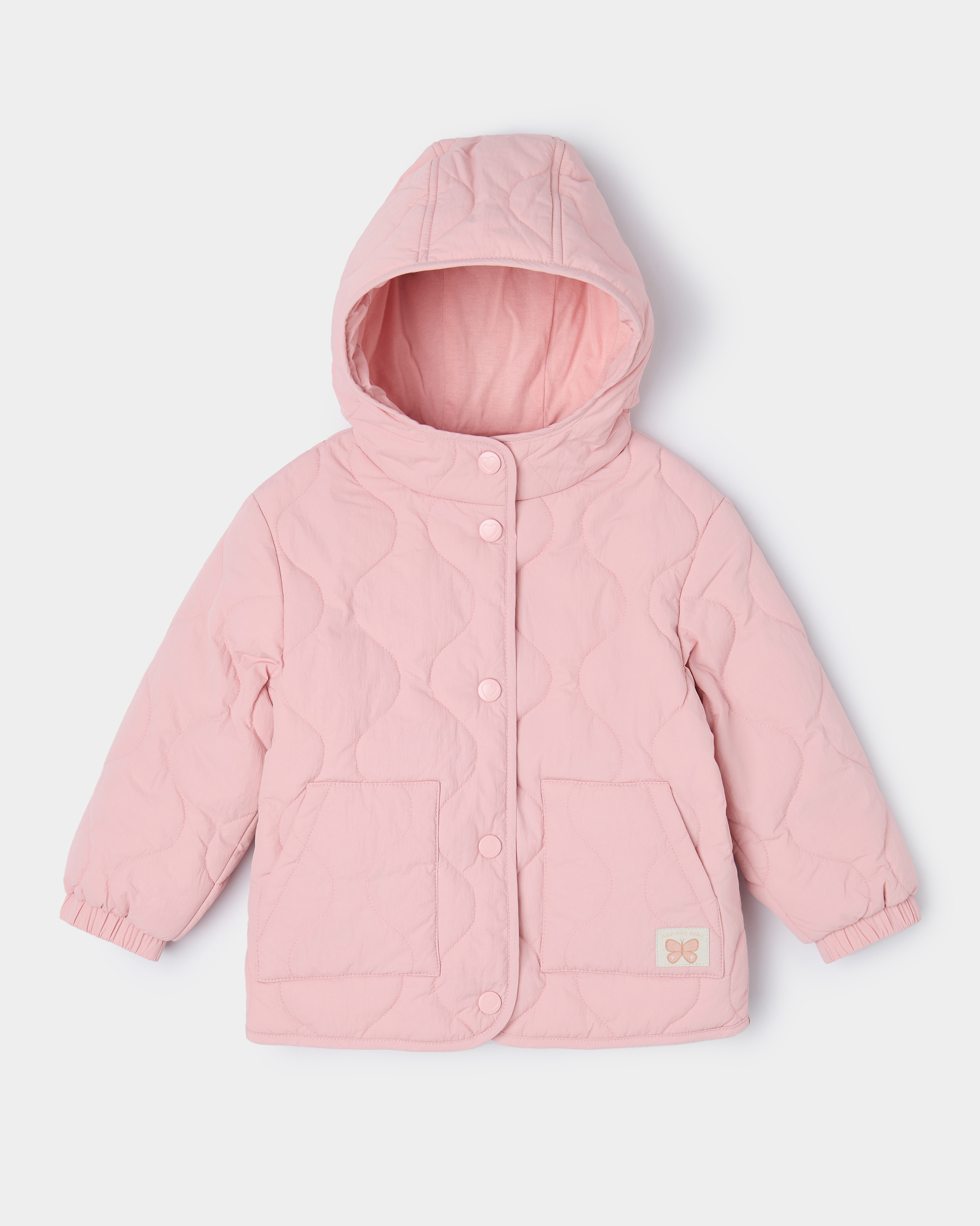 Куртка BabyGo S26BG4-BG226ig-JJ - фото 1