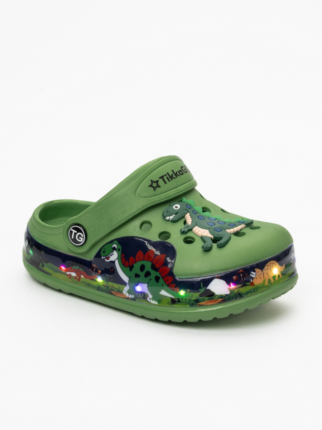 Сабо TikkaGo 2J41_901_green - фото 4