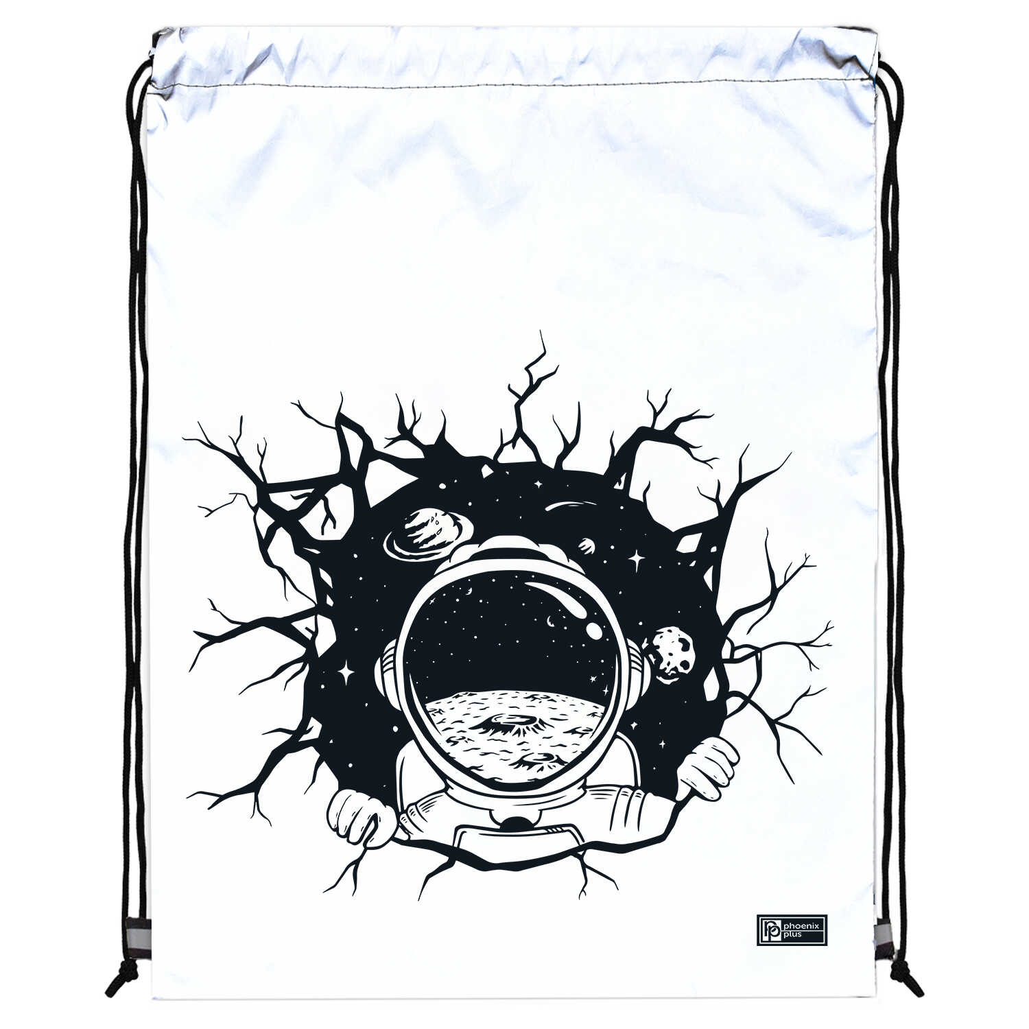 Мешок для обуви Феникс + - фото 3