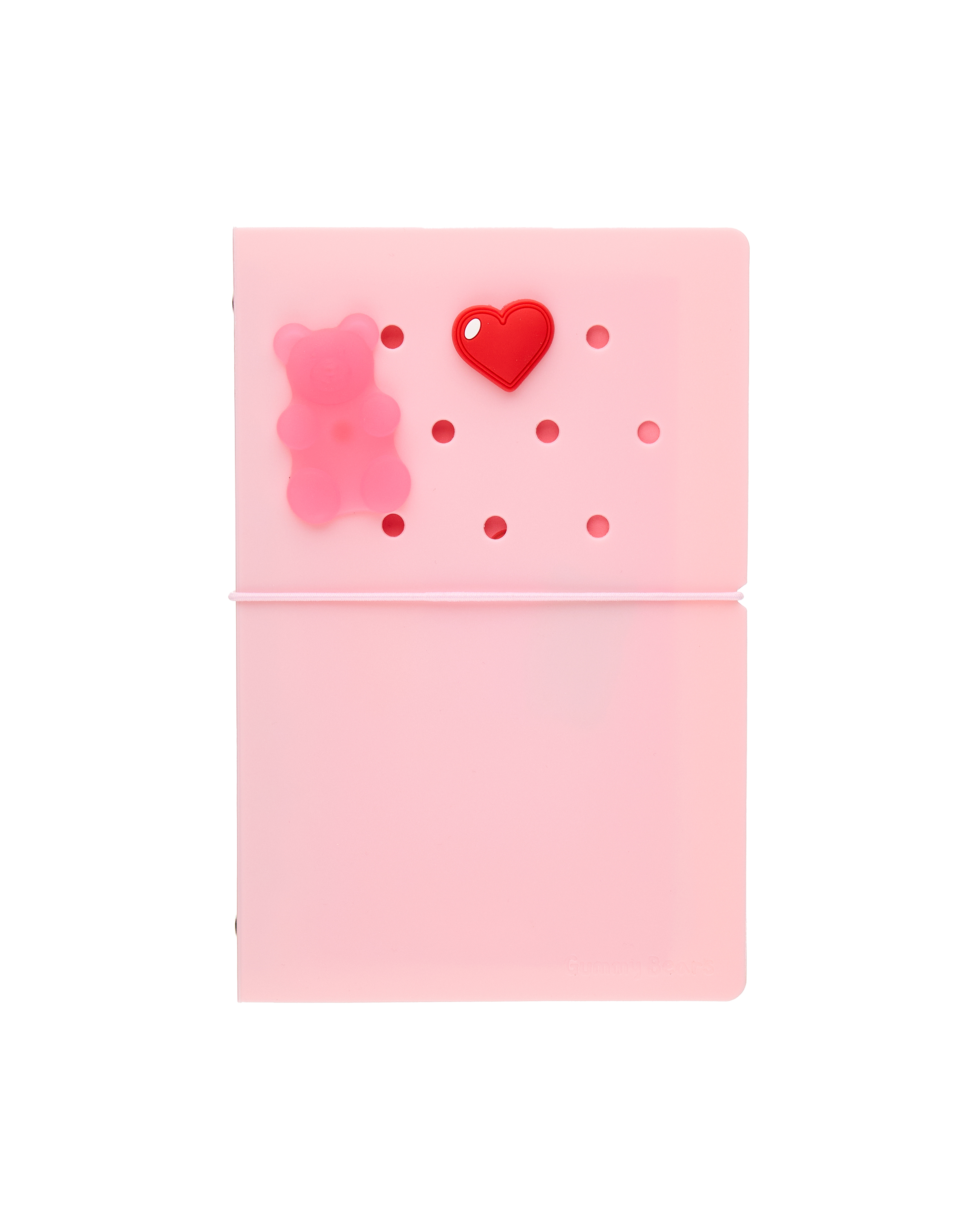 Блокнот Munaby Gummy bear в ассортименте - фото 6