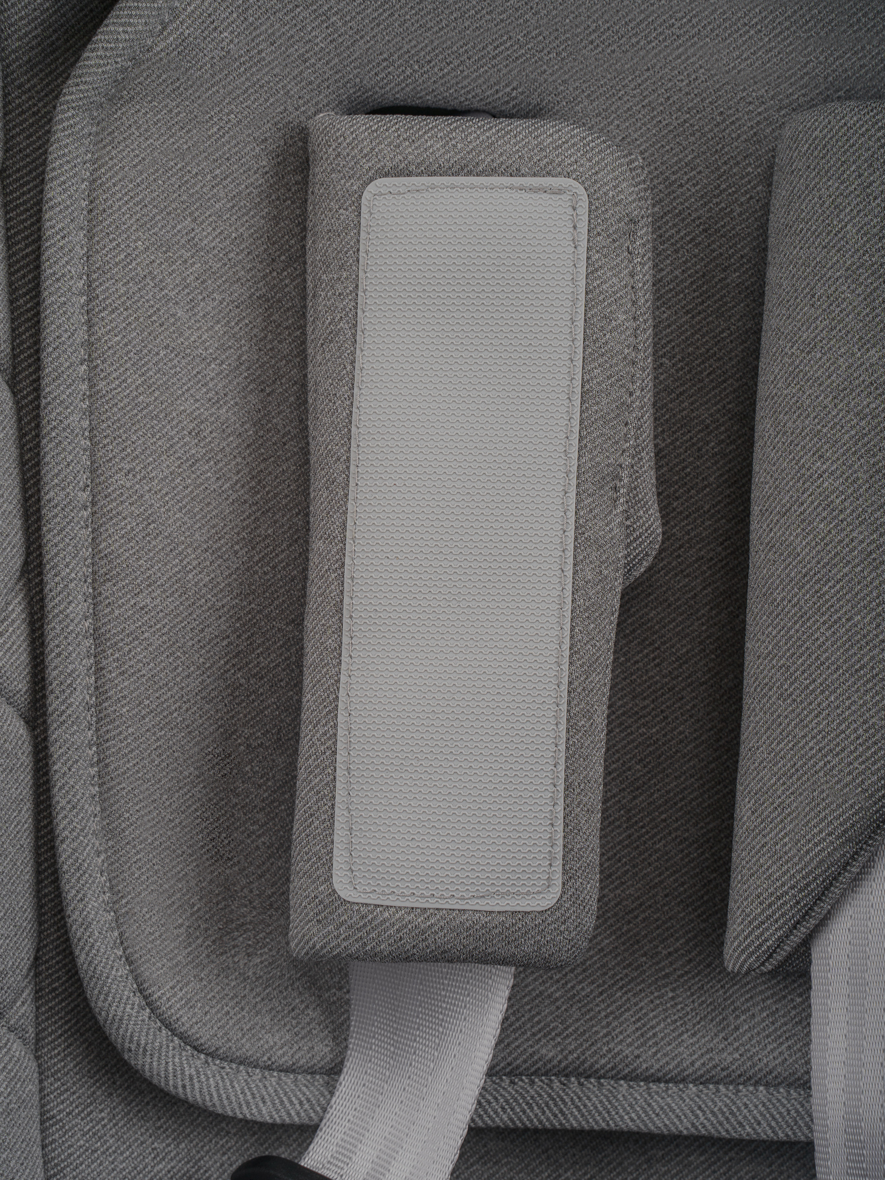Автокресло Indigo Tourneo S Isofix 0+/1/2/3 (0-36 кг) серебряный - фото 39