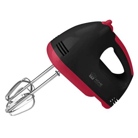 Миксер без чаши HOME ELEMENT темный коралл